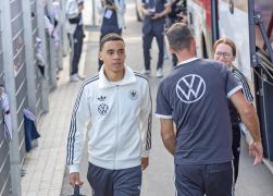 Deutsche Nationalmannschaft In Jena 27052024 17